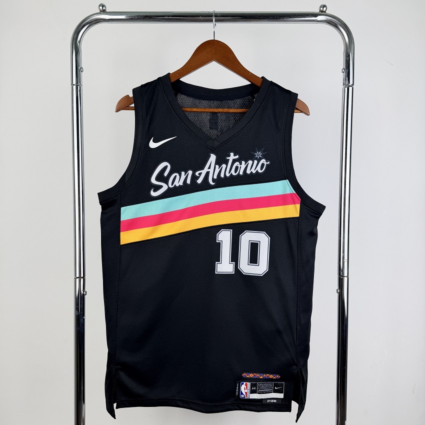 San Antonio Spurs NBA Jersey-18